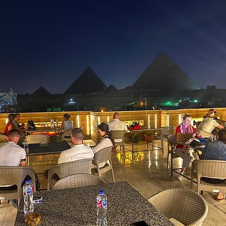 Queen Isis Pyramids View Al Kawm al Akhdar Exterior foto