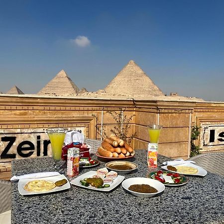 Queen Isis Pyramids View Al Kawm al Akhdar Exterior foto