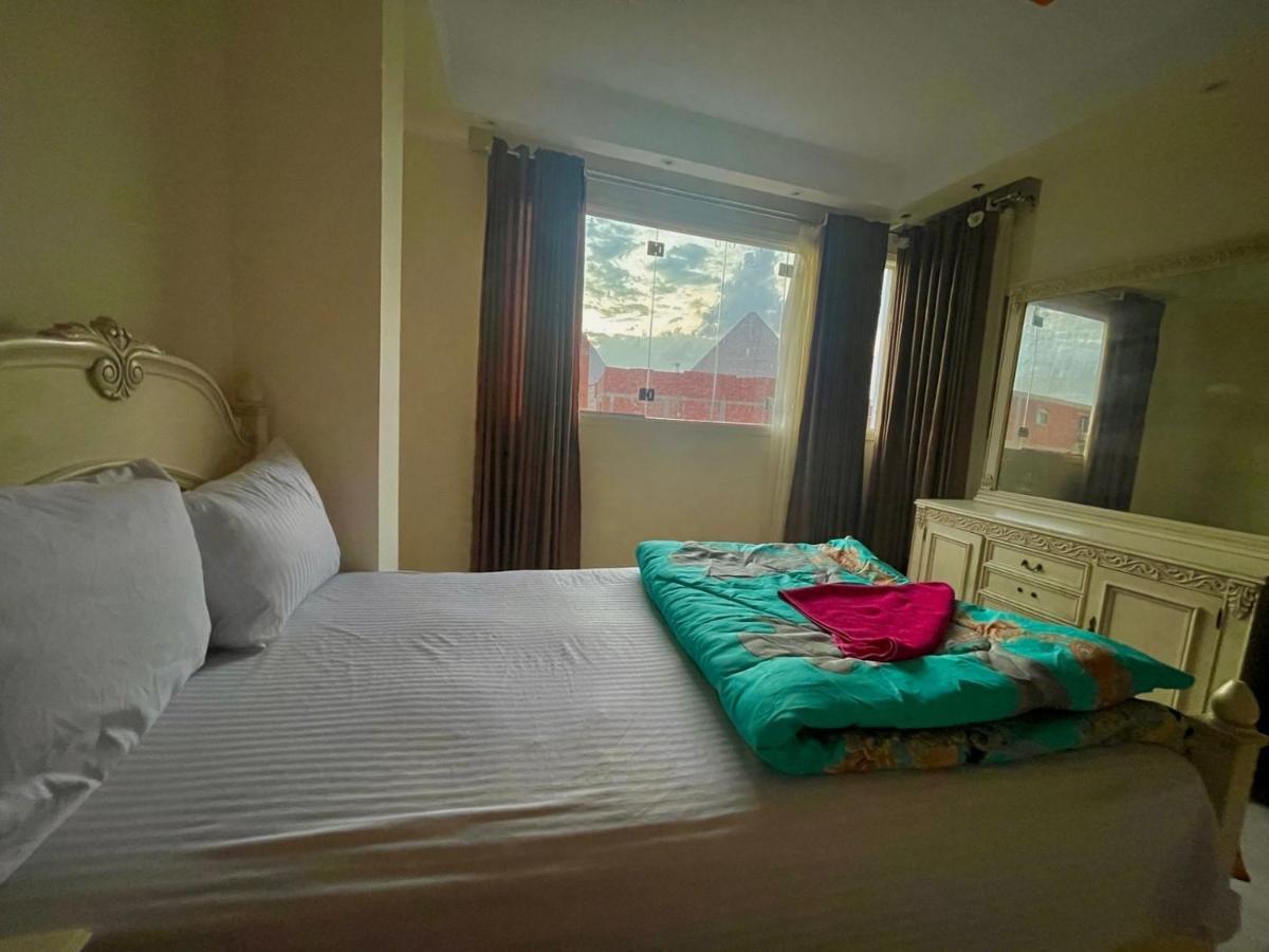 Queen Isis Pyramids View Al Kawm al Akhdar Exterior foto