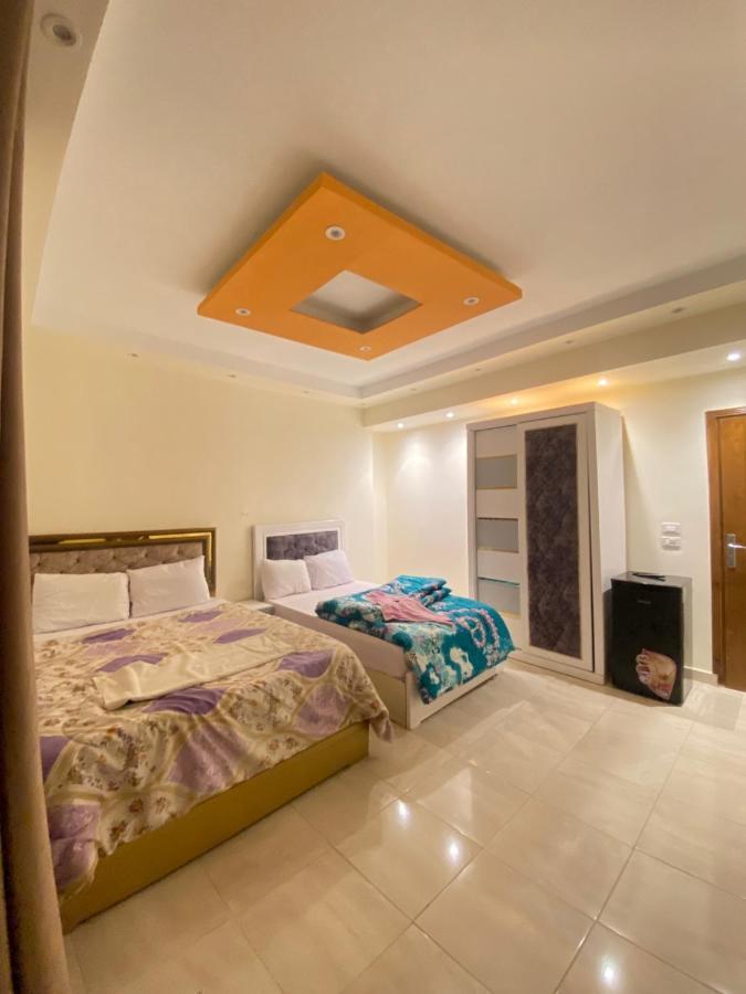 Queen Isis Pyramids View Al Kawm al Akhdar Exterior foto
