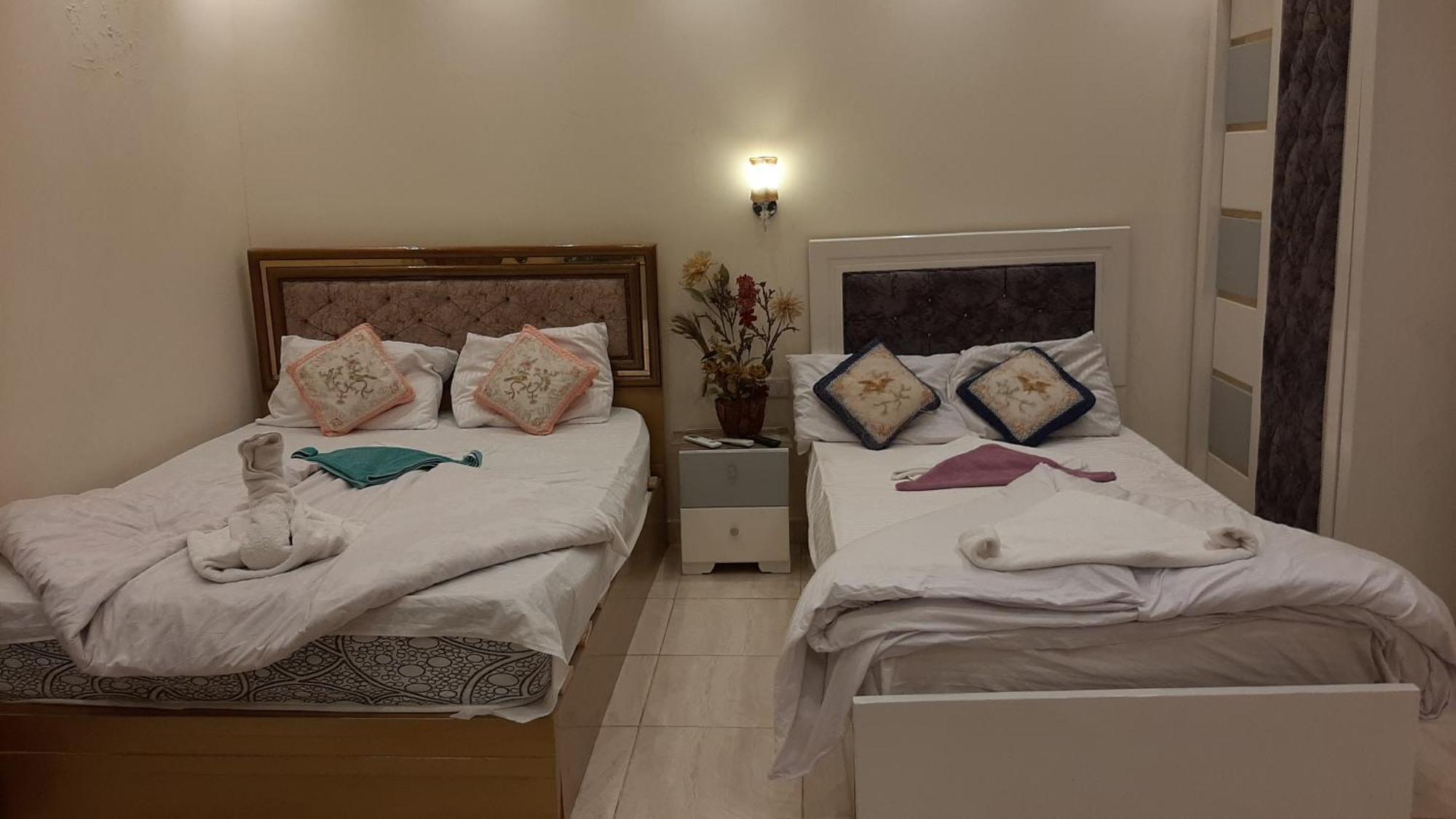 Queen Isis Pyramids View Al Kawm al Akhdar Exterior foto